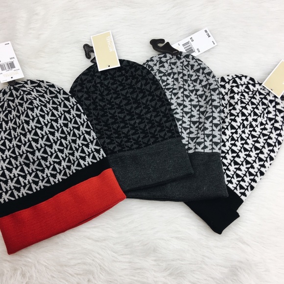 Michael Kors Accessories - Michael Kors beanie - YOU PICK ONE - MK winter hat